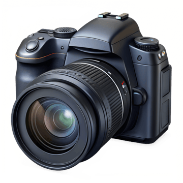 External camera equipment